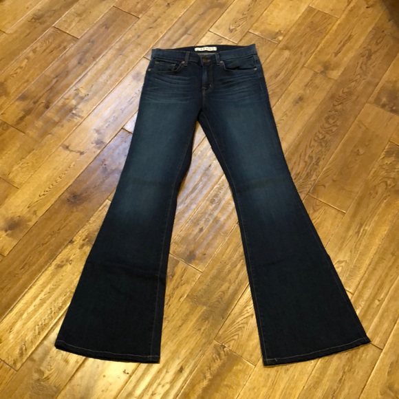 J Brand Bootcut Flare Jeans - Picture 5 of 7